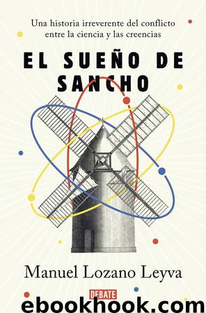 El sueño de Sancho by Manuel Lozano Leyva
