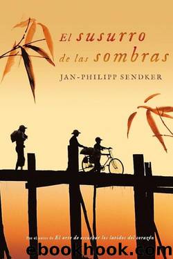 El susurro de las sombras by Jan-Philipp Sendker
