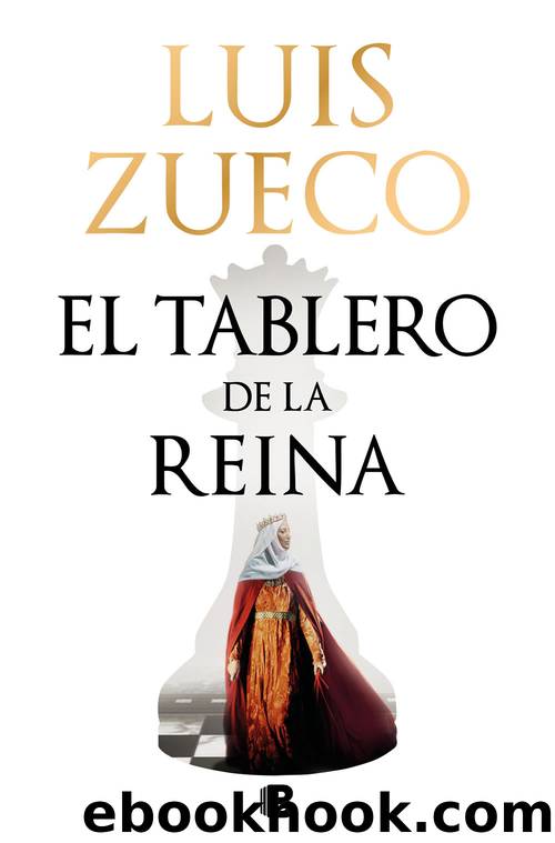 El tablero de la reina by Luis Zueco