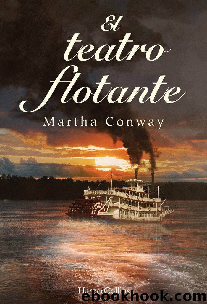 El teatro flotante by Martha Conway