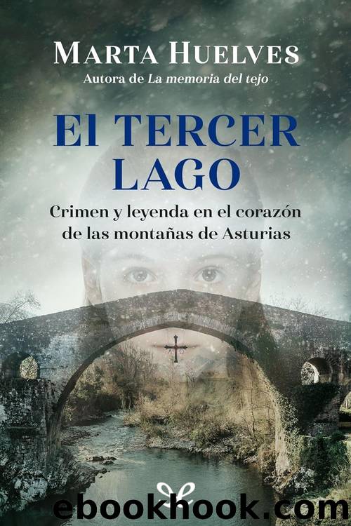 El tercer lago by Marta Huelves