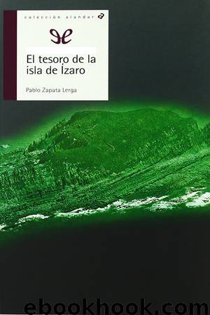 El tesoro de la isla de Ízaro by Pablo Zapata Lerga