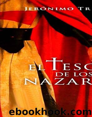 El tesoro de los nazareos by Jerónimo Tristante
