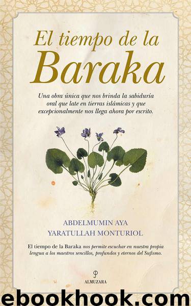 El tiempo de la Baraka (Spanish Edition) by Vicente Haya & Yaratullah Monturiol
