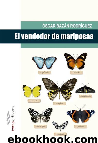 El vendedor de mariposas by Oscar Bazan Rodriguez