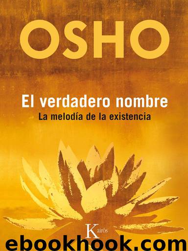 El verdadero nombre by OSHO