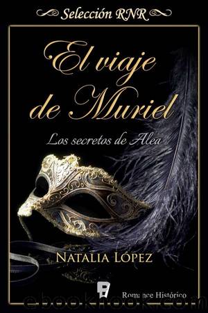 El viaje de Muriel by Natalia López