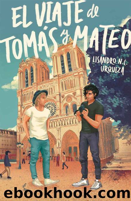 El viaje de TomÃ¡s y Mateo by Lisandro N. C. Urquiza