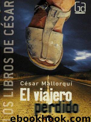 El viajero perdido by Cesar Mallorqui