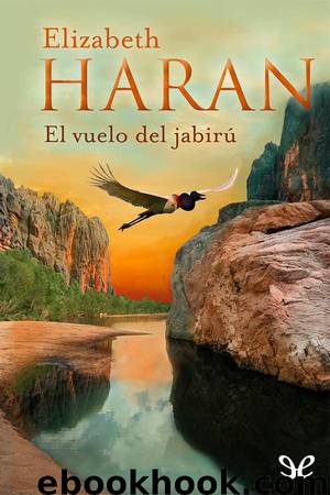 El vuelo del jabirú by Elizabeth Haran