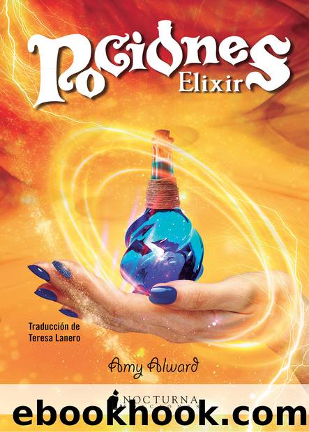 Elixir by Amy Alward