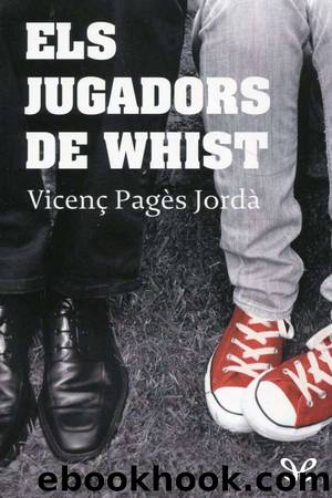 Els jugadors de whist by Vicenç Pagès Jordà