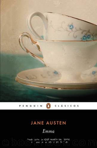 Emma (Los mejores clÃ¡sicos) by Jane Austen