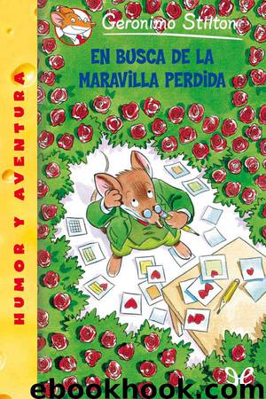 En busca de la maravilla perdida by Geronimo Stilton