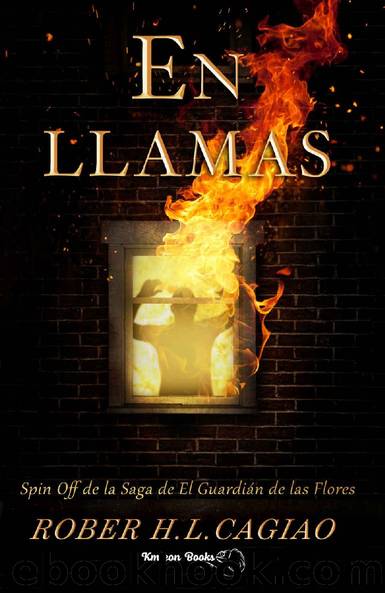 En llamas by Rober H.L. Cagiao