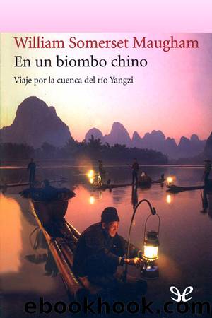 En un biombo chino by William Somerset Maugham