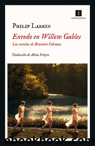 Enredo en Willow Gables by Philip Larkin