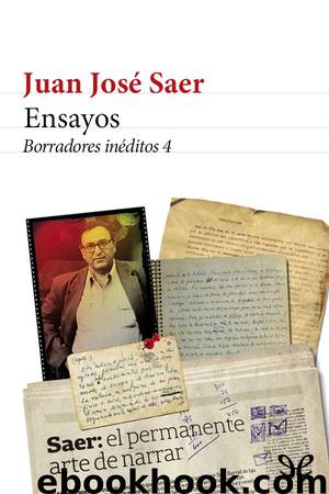 Ensayos by Juan José Saer