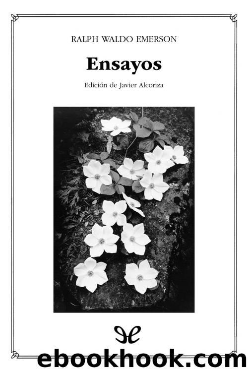 Ensayos by Ralph Waldo Emerson