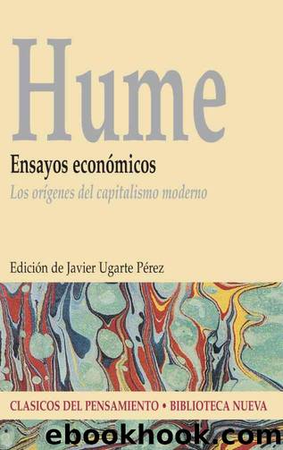 Ensayos económicos by David Hume