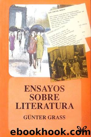 Ensayos sobre literatura by Günter Grass
