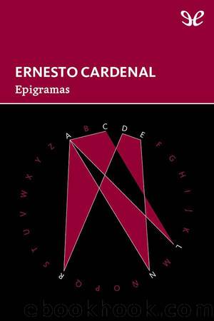 Epigramas by Ernesto Cardenal