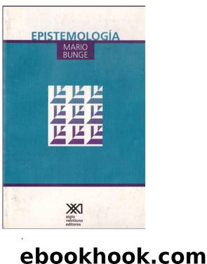 Epistemologia by Mario Bunge