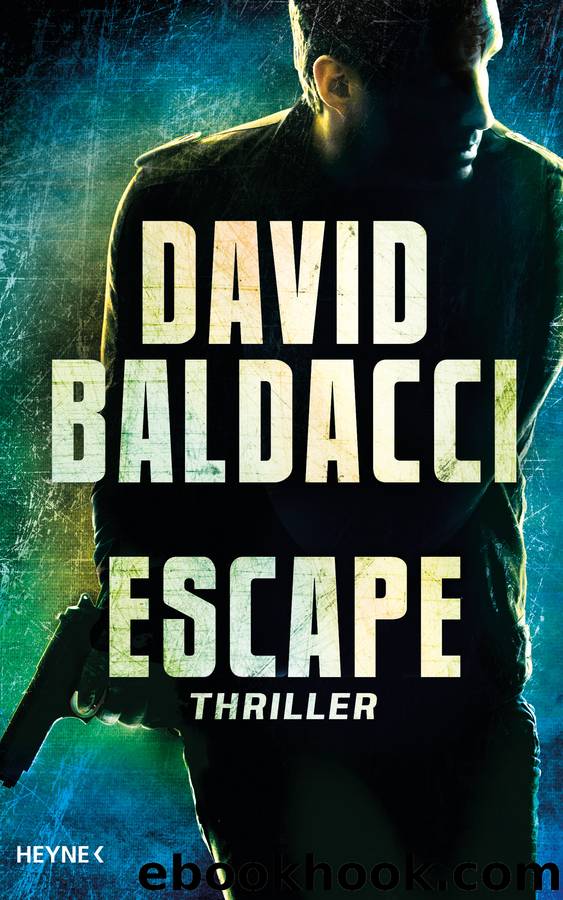 Escape by David Baldacci