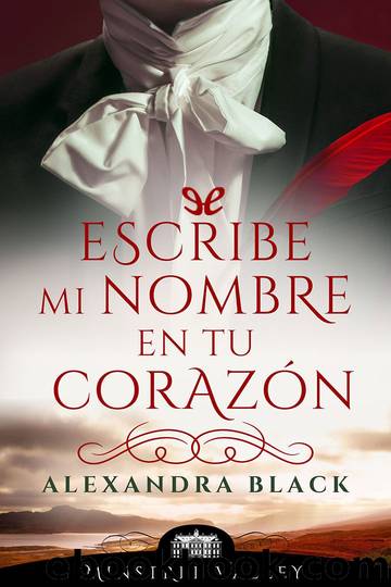 Escribe mi nombre en tu corazÃ³n by Alexandra Black