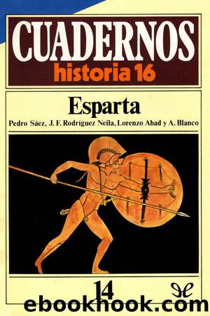 Esparta by AA. VV