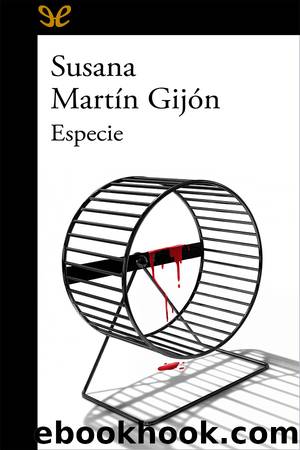 Especie by Susana Martín Gijón