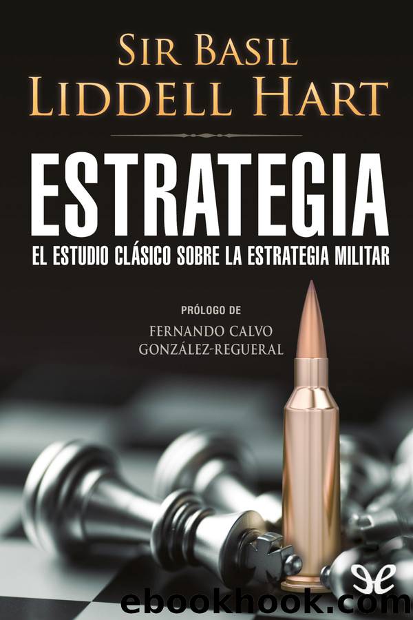 Estrategia by Basil Liddell Hart