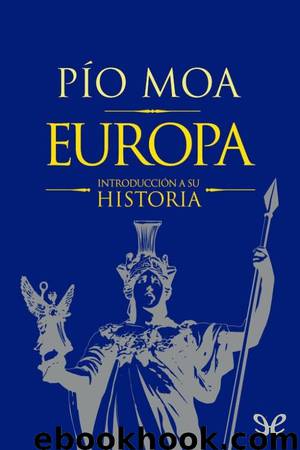 Europa by Pío Moa