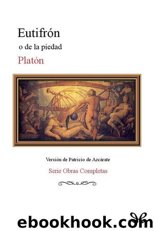 EutifrÃ³n by Platón