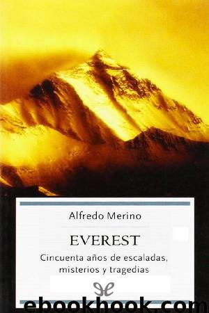 Everest by Alfredo Merino Sánchez