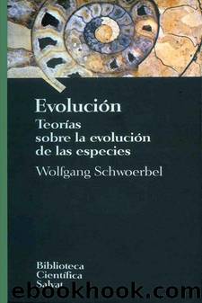 EvoluciÃ³n by Wolfang Schwoerbel