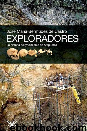 Exploradores by José María Bermúdez de Castro