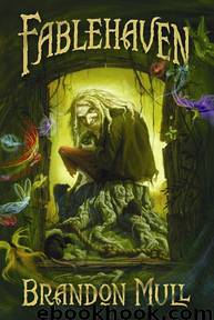 Fablehaven 1 - Fablehaven by Brandon Mull