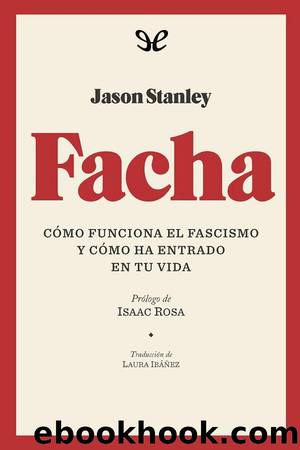Facha by Jason Stanley