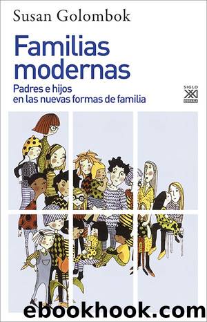 Familias modernas by Susan Golombok