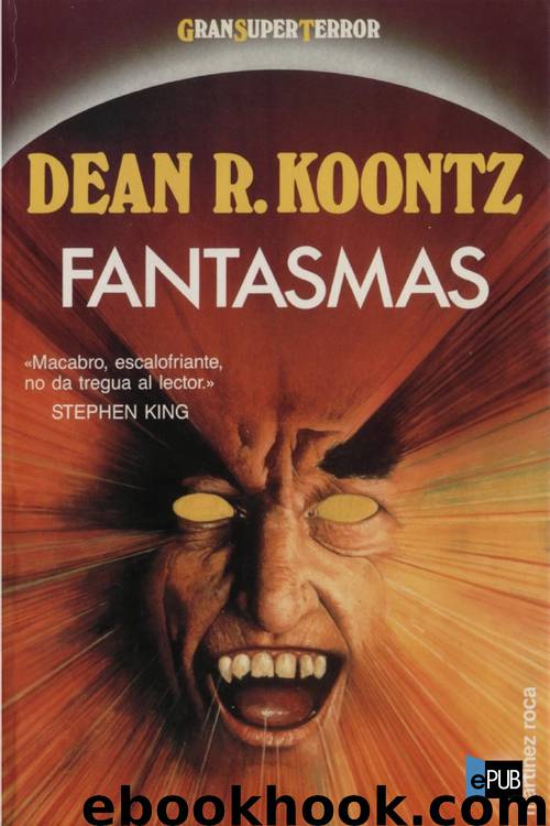 Fantasmas by Dean R. Koontz