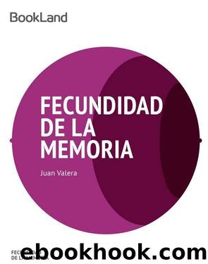 Fecundidad de la memoria by Juan Valera