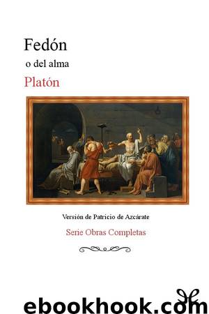 Fedón by Platón