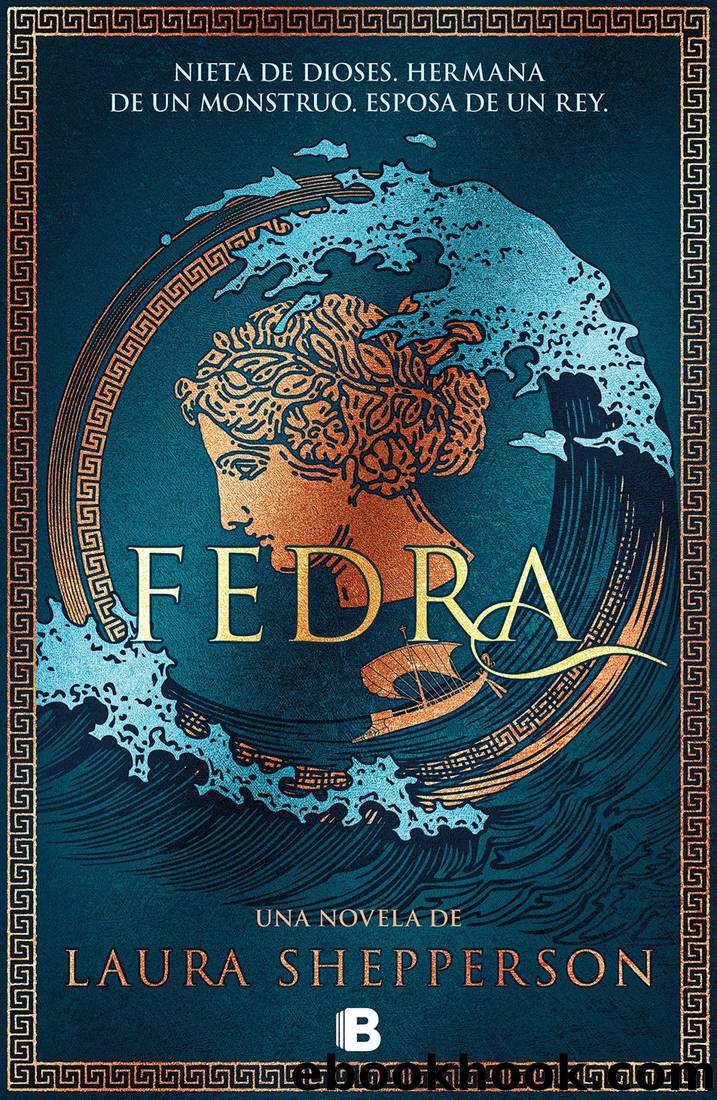Fedra by Laura Shepperson