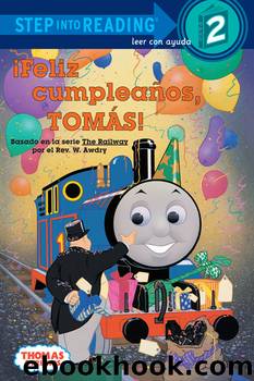 Feliz Cumpleanos, Tomas! (Thomas & Friends) by Random House