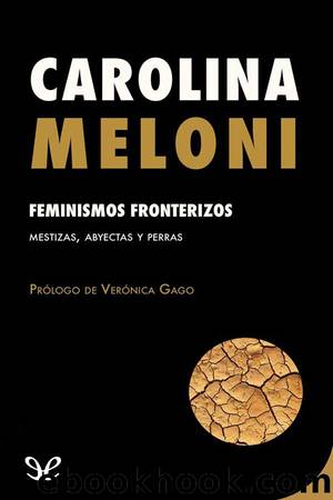 Feminismos fronterizos: Mestizas, abyectas y perras by Carolina Meloni