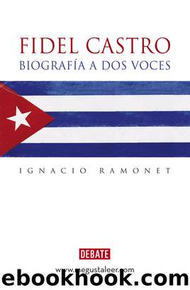 Fidel Castro by Ignacio Ramonet