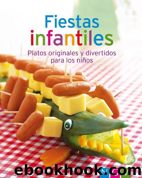 Fiestas infantiles by Naumann & Göbel Verlag