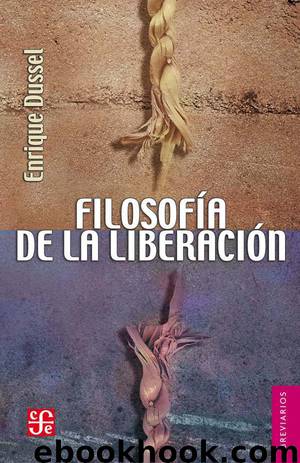 Filosofía de la liberación by Enrique Dussel
