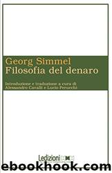 Filosofia del Denaro by Georg Simmel